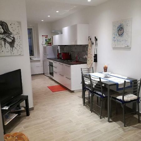 Apartament Casa Giuliana Triest Zewnętrze zdjęcie