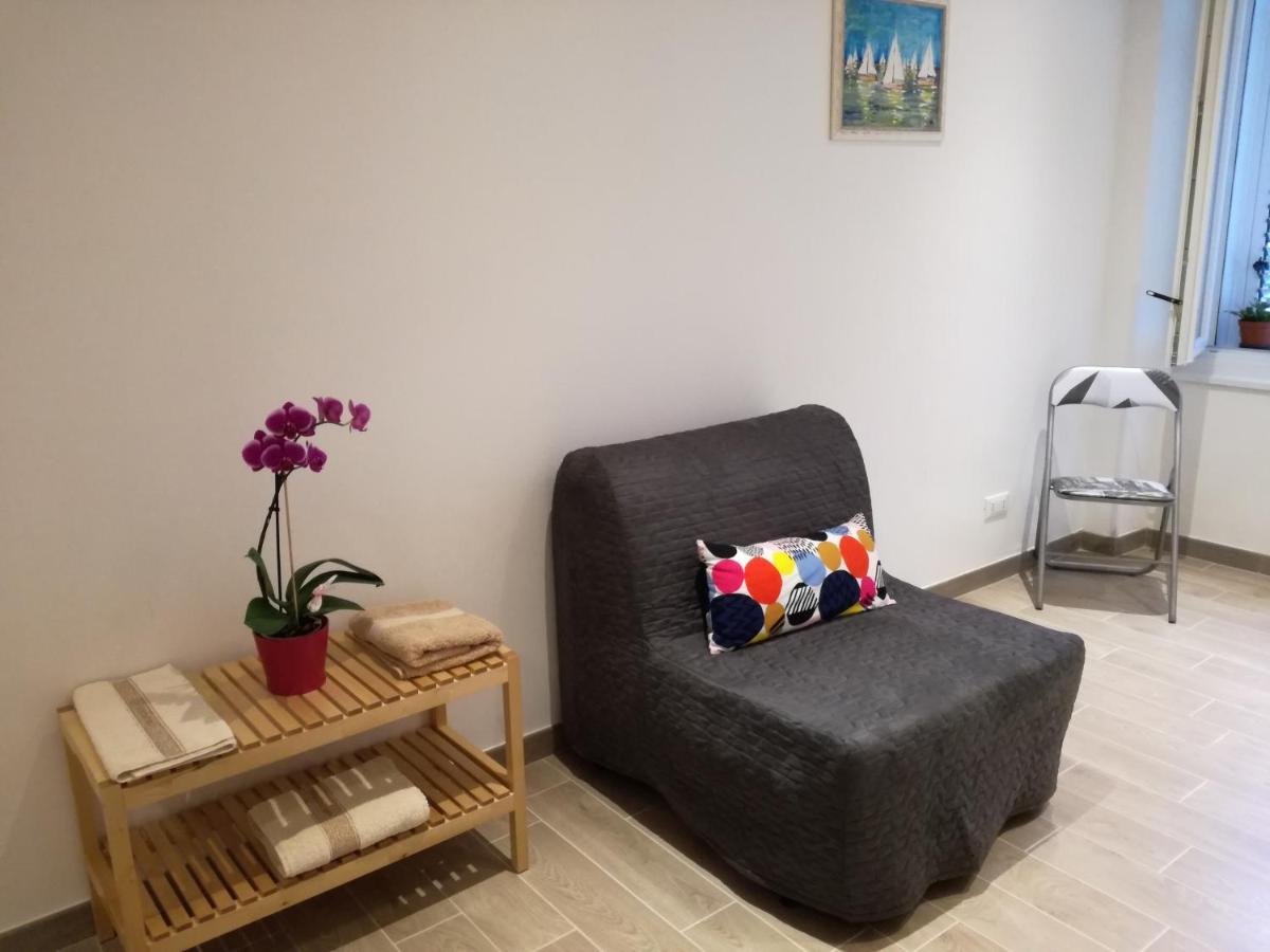 Apartament Casa Giuliana Triest Zewnętrze zdjęcie