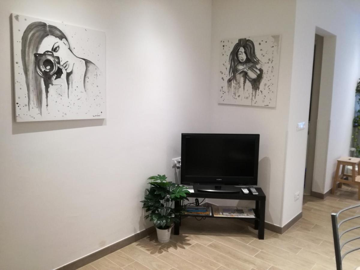Apartament Casa Giuliana Triest Zewnętrze zdjęcie