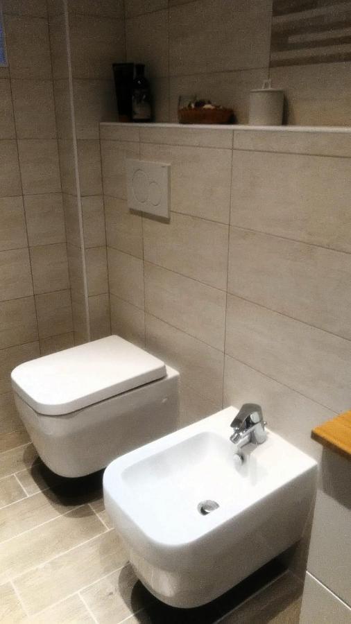 Apartament Casa Giuliana Triest Zewnętrze zdjęcie