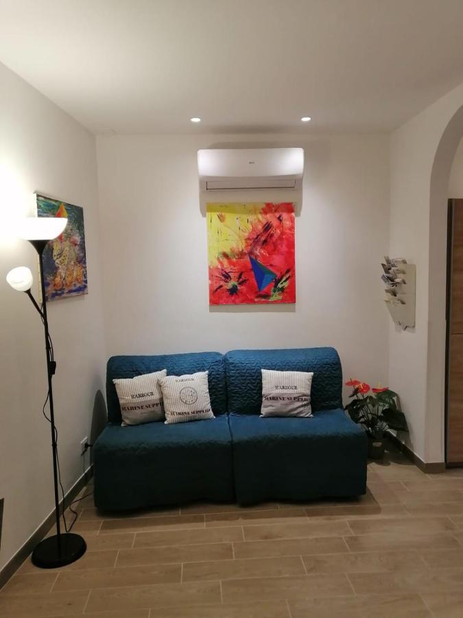 Apartament Casa Giuliana Triest Zewnętrze zdjęcie