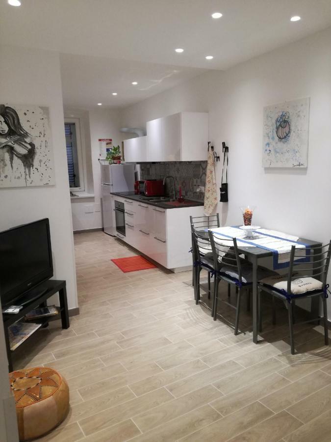 Apartament Casa Giuliana Triest Zewnętrze zdjęcie