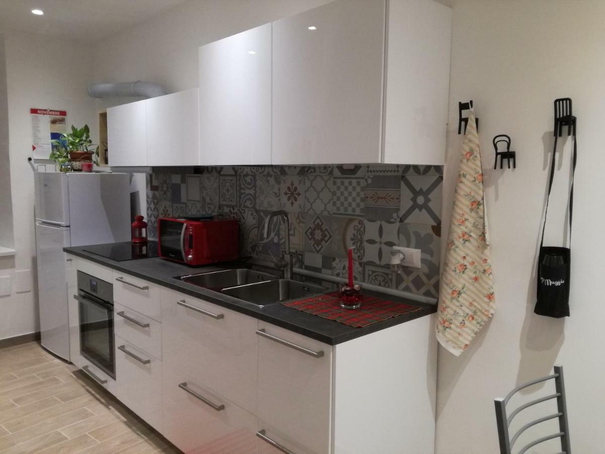 Apartament Casa Giuliana Triest Zewnętrze zdjęcie