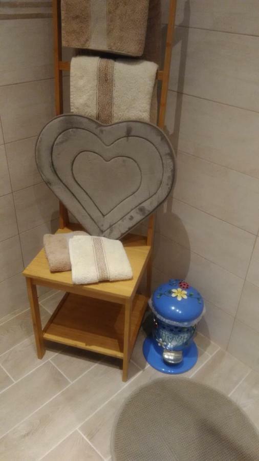 Apartament Casa Giuliana Triest Zewnętrze zdjęcie