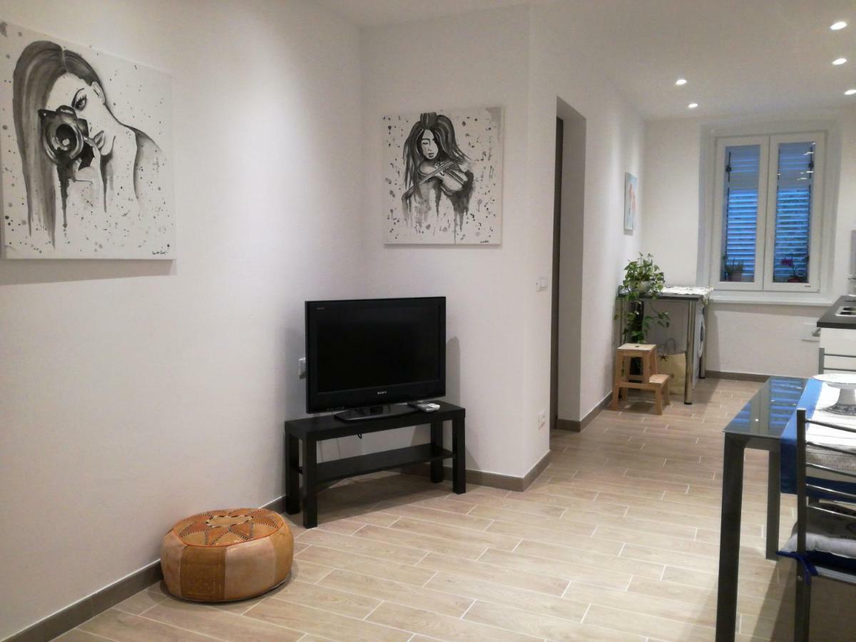 Apartament Casa Giuliana Triest Zewnętrze zdjęcie
