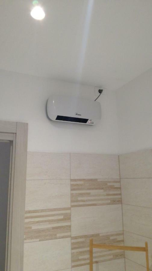 Apartament Casa Giuliana Triest Zewnętrze zdjęcie