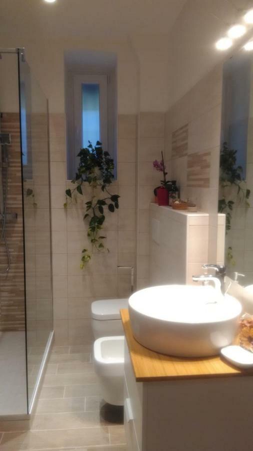 Apartament Casa Giuliana Triest Zewnętrze zdjęcie