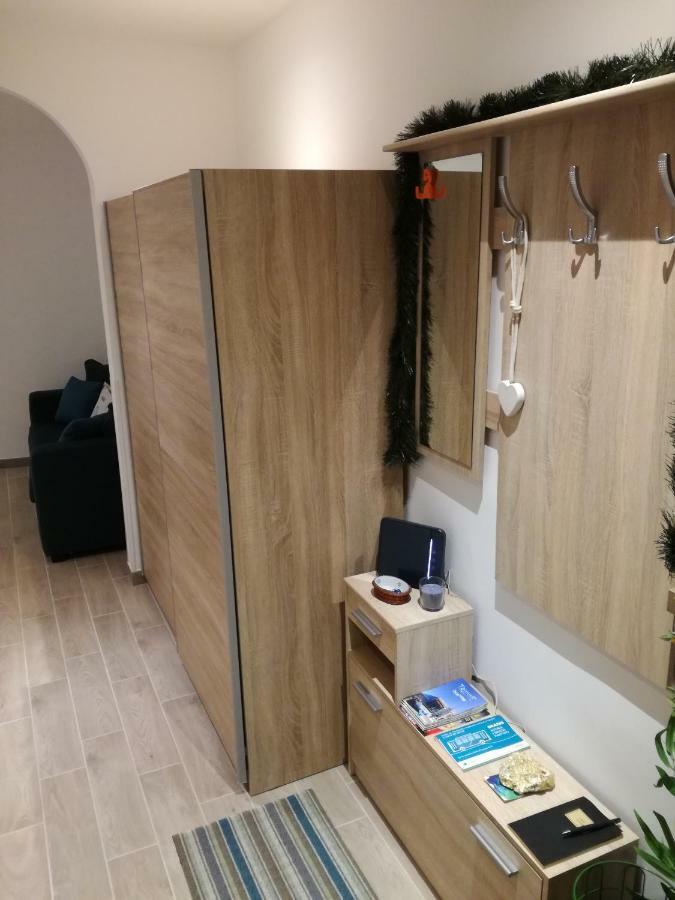 Apartament Casa Giuliana Triest Zewnętrze zdjęcie