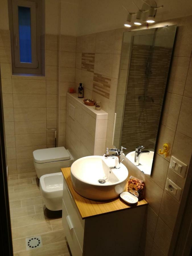 Apartament Casa Giuliana Triest Zewnętrze zdjęcie