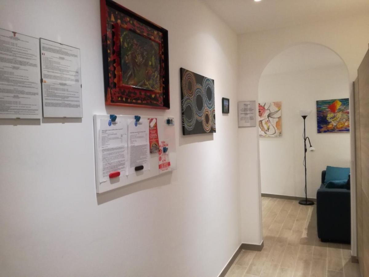 Apartament Casa Giuliana Triest Zewnętrze zdjęcie
