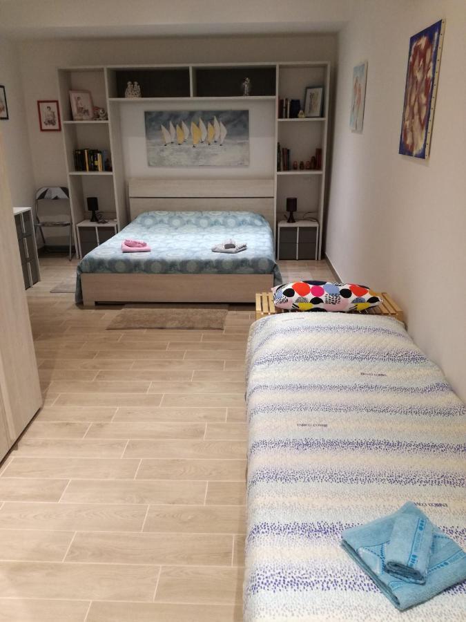 Apartament Casa Giuliana Triest Zewnętrze zdjęcie
