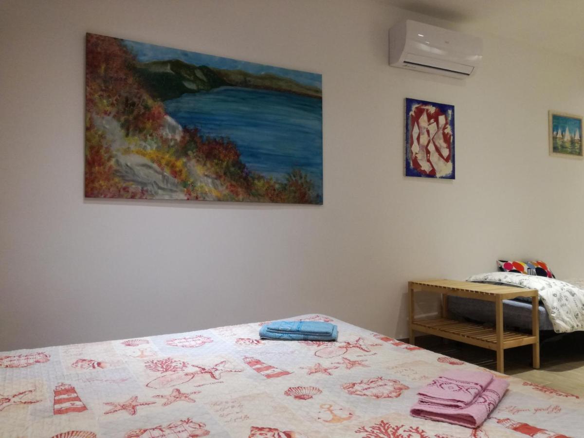 Apartament Casa Giuliana Triest Zewnętrze zdjęcie